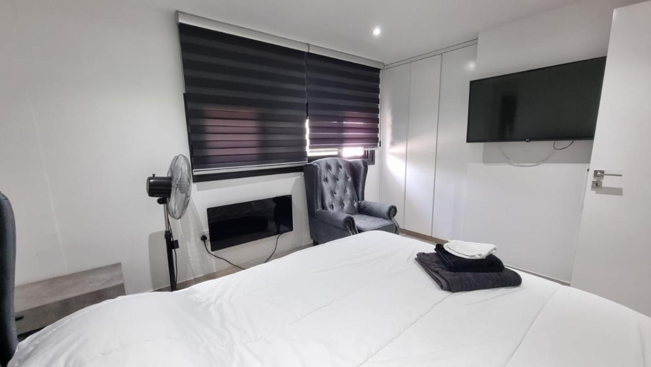 Nagia'S Apartment กาโกเปเตรีย ภายนอก รูปภาพ